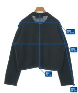 Plage（プラージュ）カーディガン 黒 サイズ:F レディース/2200667133013