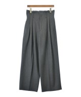 Plage（プラージュ）スラックス グレー サイズ:38(M位) レディース/2200666602077