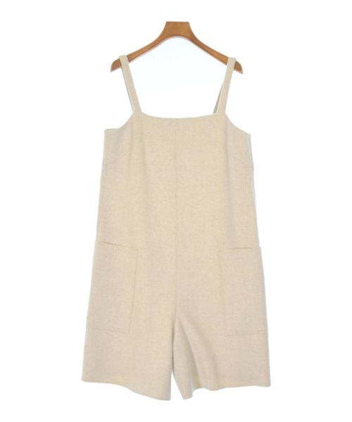 Plage(プラージュ)オールインワン/サロペット ベージュ サイズ:38(M位)/2200669123111