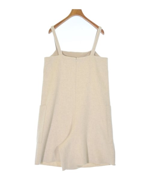 Plage（プラージュ）オールインワン/サロペット ベージュ サイズ:38(M位) レディース/2200669123111