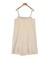 Plage（プラージュ）オールインワン/サロペット ベージュ サイズ:38(M位) レディース/2200669123111