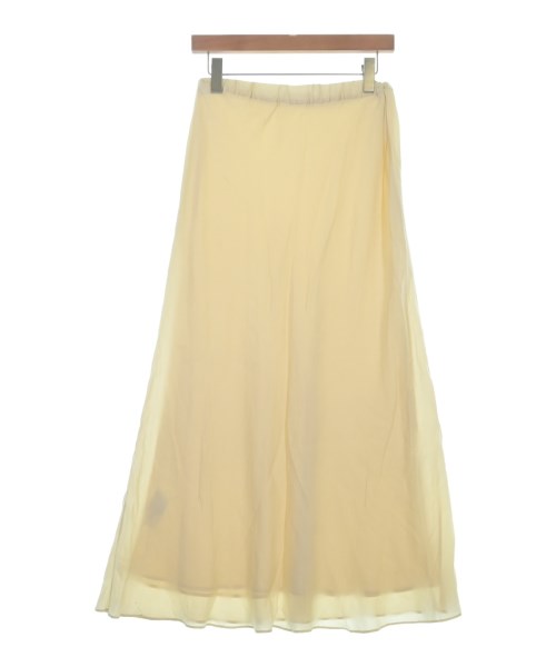 Plage（プラージュ）ロング・マキシ丈スカート ベージュ サイズ:38(M位) レディース/2200669551020