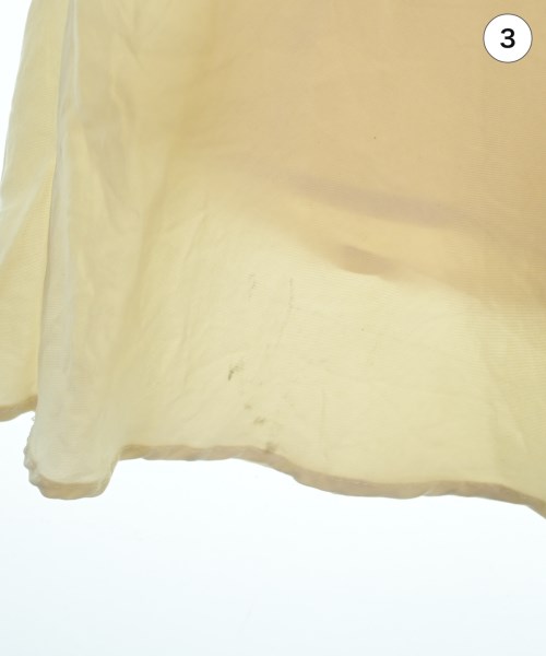 Plage（プラージュ）ロング・マキシ丈スカート ベージュ サイズ:38(M位) レディース/2200669551020