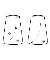 Plage（プラージュ）ロング・マキシ丈スカート ベージュ サイズ:38(M位) レディース/2200669551020