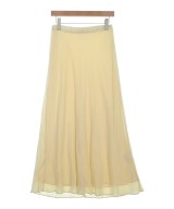 Plage（プラージュ）ロング・マキシ丈スカート ベージュ サイズ:38(M位) レディース/2200669551020