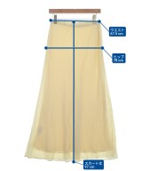 Plage（プラージュ）ロング・マキシ丈スカート ベージュ サイズ:38(M位) レディース/2200669551020