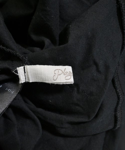 Plage（プラージュ）ワンピース 黒 サイズ:-(M位) レディース/2200669551075