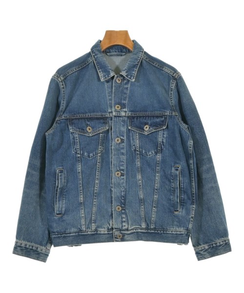 Plage(プラージュ)デニムジャケット 青 サイズ:36(S位)/2200666903037