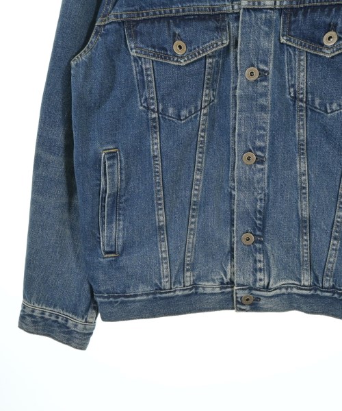 Plage（プラージュ）デニムジャケット 青 サイズ:36(S位) レディース/2200666903037