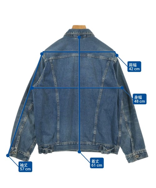 Plage（プラージュ）デニムジャケット 青 サイズ:36(S位) レディース/2200666903037