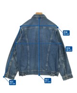 Plage（プラージュ）デニムジャケット 青 サイズ:36(S位) レディース/2200666903037