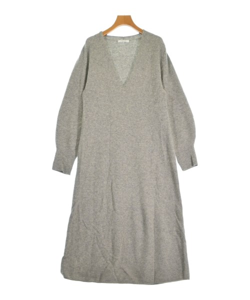 Plage(プラージュ)ワンピース グレー サイズ:38(M位)/2200666094049