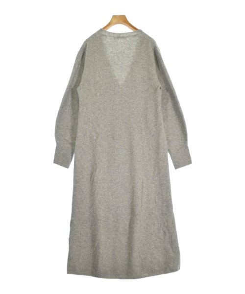 Plage（プラージュ）ワンピース グレー サイズ:38(M位) レディース/2200666094049