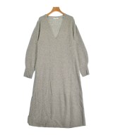 Plage（プラージュ）ワンピース グレー サイズ:38(M位) レディース/2200666094049