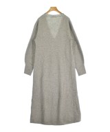 Plage（プラージュ）ワンピース グレー サイズ:38(M位) レディース/2200666094049