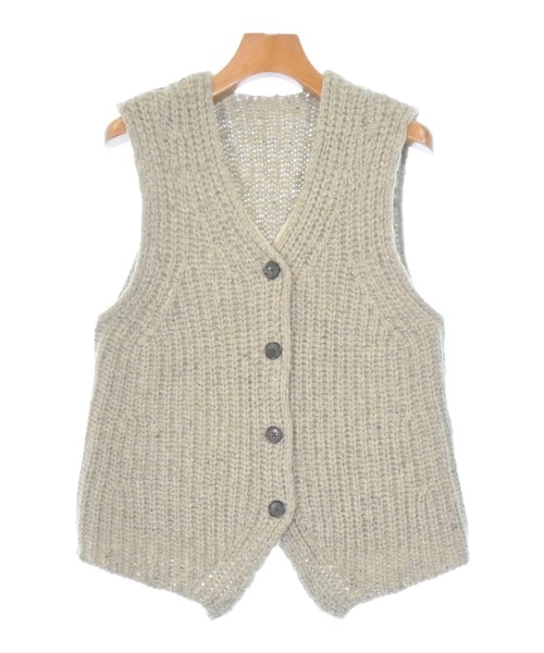 Plage(プラージュ)ベスト グレー サイズ:-(M位)/2200666094070