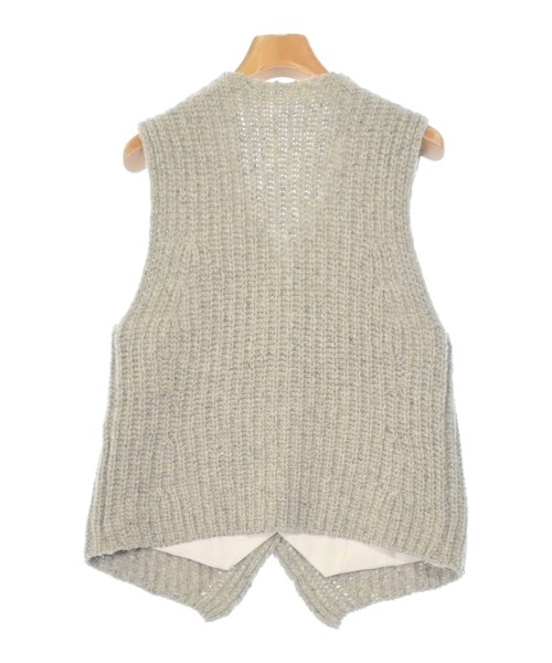 Plage（プラージュ）ベスト グレー サイズ:-(M位) レディース/2200666094070