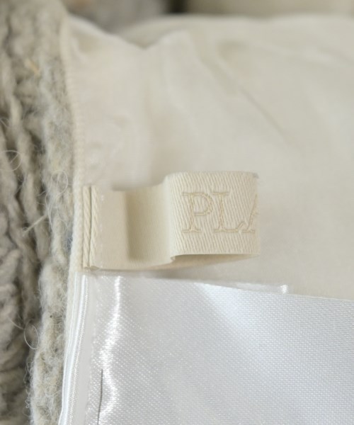 Plage（プラージュ）ベスト グレー サイズ:-(M位) レディース/2200666094070