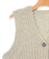 Plage（プラージュ）ベスト グレー サイズ:-(M位) レディース/2200666094070