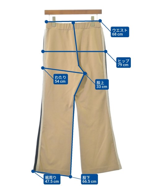 Plage（プラージュ）その他 ベージュ サイズ:36(S位) レディース/2200666094131