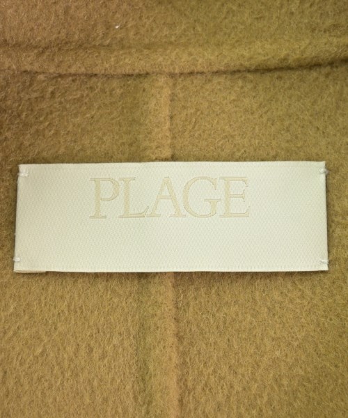 Plage（プラージュ）その他 ベージュ サイズ:36(S位) レディース/2200667669031