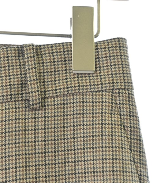 Plage（プラージュ）スラックス 茶 サイズ:36(S位) レディース/2200667669222