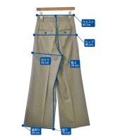 Plage（プラージュ）スラックス 茶 サイズ:36(S位) レディース/2200667669222