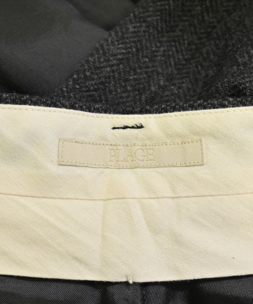 Plage（プラージュ）スラックス 紺 サイズ:38(M位) レディース/2200667669239