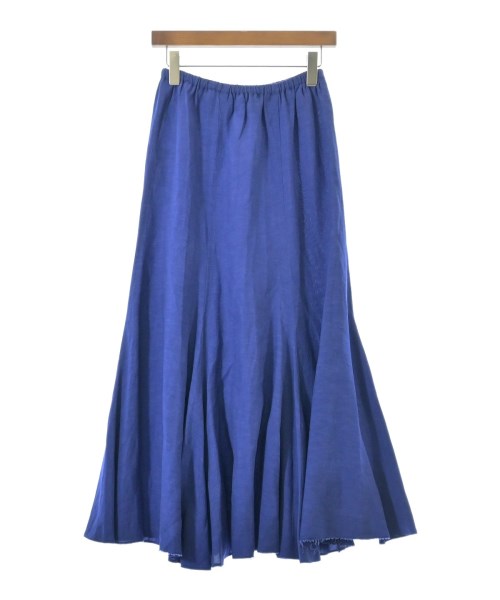 Plage（プラージュ）ロング・マキシ丈スカート 青 サイズ:36(S位) レディース/2200667669277