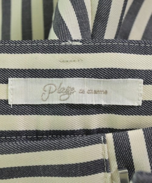 Plage（プラージュ）その他 白 サイズ:34(XS位) レディース/2200667593022