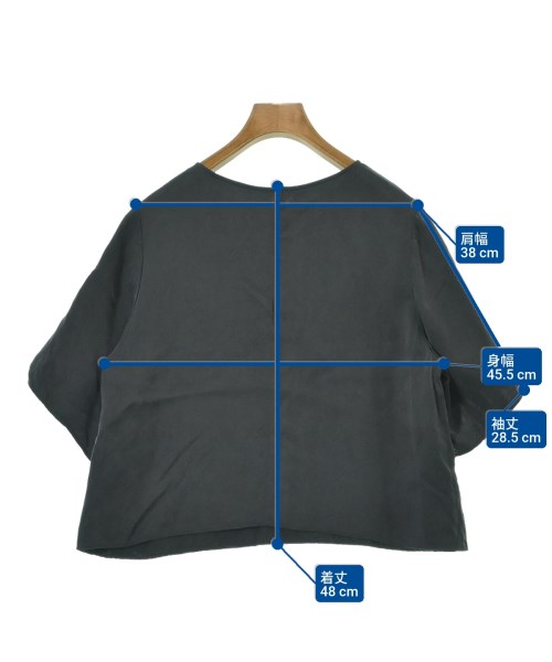 Plage（プラージュ）ブラウス グレー サイズ:F レディース/2200669307030