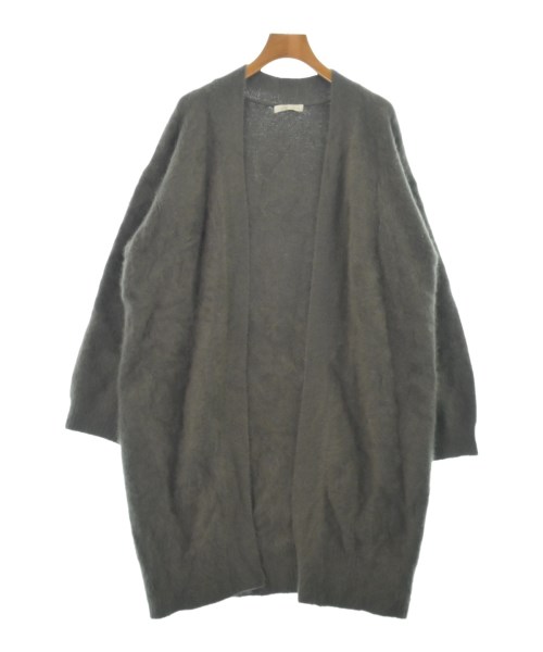 Plage(プラージュ)カーディガン 茶 サイズ:F/2200647823125