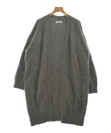 Plage（プラージュ）カーディガン 茶 サイズ:F レディース/2200647823125