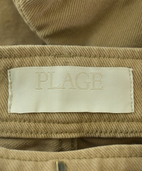 Plage（プラージュ）デニムパンツ カーキ サイズ:36(S位) レディース/2200668134026