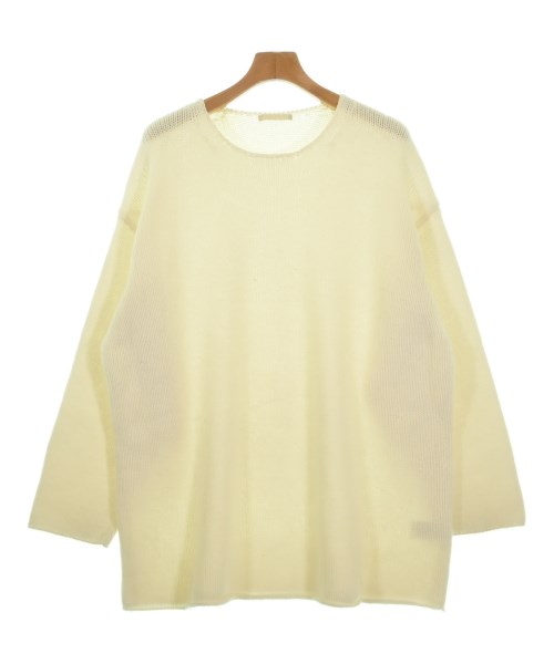 Plage(プラージュ)ニット・セーター 白 サイズ:F/2200668134095