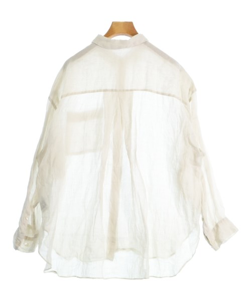 Plage（プラージュ）カジュアルシャツ ベージュ サイズ:F レディース/2200668134170