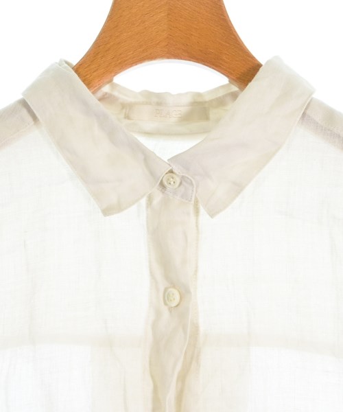 Plage（プラージュ）カジュアルシャツ ベージュ サイズ:F レディース/2200668134170