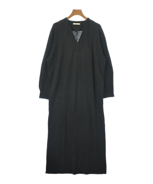 Plage(プラージュ)ワンピース 黒 サイズ:36(S位)/2200666498038