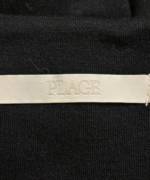 Plage（プラージュ）ワンピース 黒 サイズ:36(S位) レディース/2200666498038