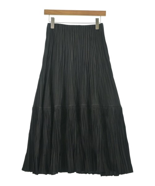 Plage(プラージュ)ロング・マキシ丈スカート 黒 サイズ:36(S位)/2200666527059