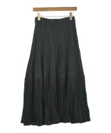 Plage（プラージュ）ロング・マキシ丈スカート 黒 サイズ:36(S位) レディース/2200666527059