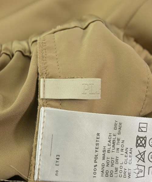 Plage（プラージュ）その他 ベージュ サイズ:36(S位) レディース/2200667492059