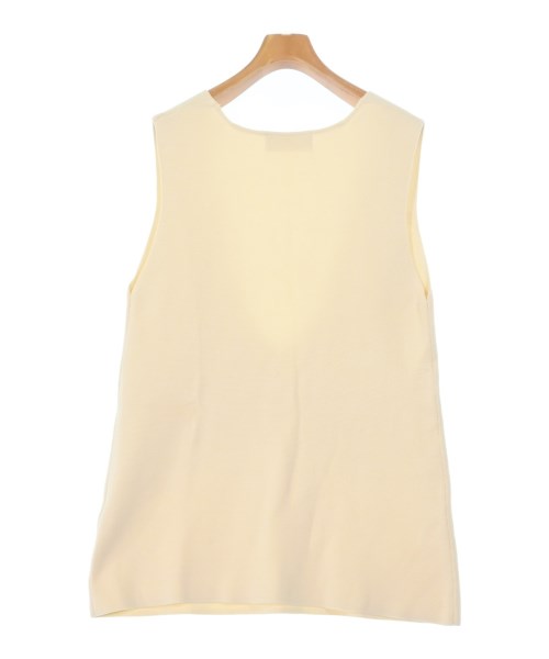 Plage（プラージュ）ベスト 白 サイズ:F レディース/2200671077044