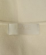 Plage（プラージュ）ベスト 白 サイズ:F レディース/2200671077044