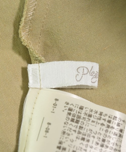 Plage（プラージュ）ワンピース 緑 サイズ:38(M位) レディース/2200665037030