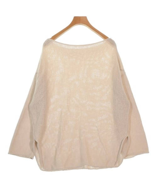 Plage（プラージュ）ニット・セーター ベージュ サイズ:F レディース/2200665037078