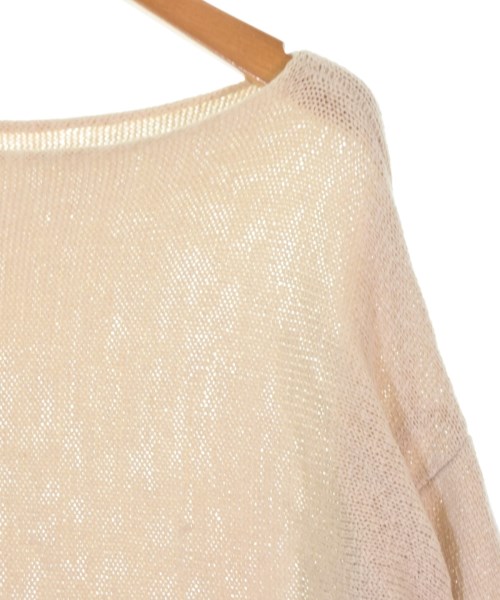 Plage（プラージュ）ニット・セーター ベージュ サイズ:F レディース/2200665037078