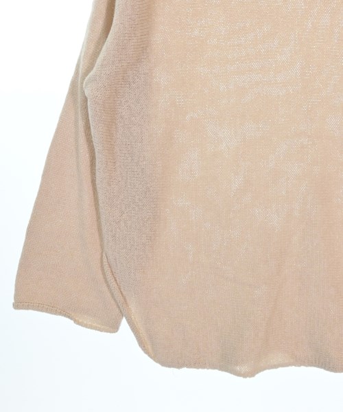 Plage（プラージュ）ニット・セーター ベージュ サイズ:F レディース/2200665037078