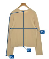 Plage（プラージュ）ニット・セーター ベージュ サイズ:F レディース/2200666513106