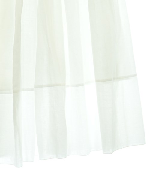 Plage（プラージュ）ロング・マキシ丈スカート 白 サイズ:36(S位) レディース/2200667785014